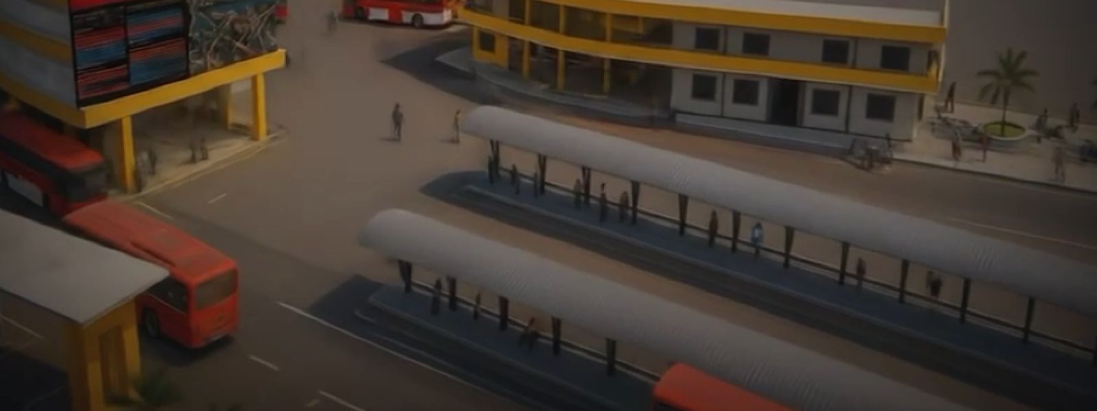 Pettah Bus Terminal To Get A Makeover